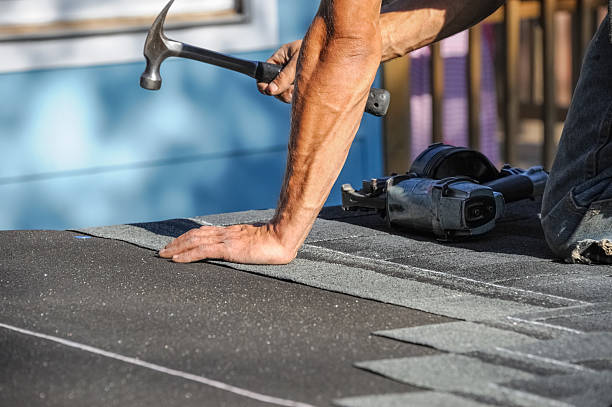 Reliable Roof Leak Repair contractor in Silverlake, WA by Ben Roofing and Steel LLC